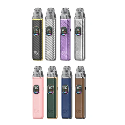 Oxva Xlim Pro 2 - Pod Verdampfer - USB C - 1300 mAhOxva Xlim Pro 2 - &nbsp;Pod Verdampfer - USB CDie Xlim-Reihe wird mit dem neuen Kit Xlim Pro 2 von Oxva erweitert!Das Xlim Pro Kit verfügt über einen eingebauten 1300mAh-Akku und kann bis zu 30W Leistung aufbringen. Es ist mit allen Kartuschen mit eingebauten Widerständen der Xlim-Serie von Oxva kompatibel.15907OXVA28,90&nbsp;CHFsmoke-shop.ch28,90&nbsp;CHF