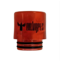 Dr. Vapes 810 Drip Tip (Einzelverpackt) gratis - rot