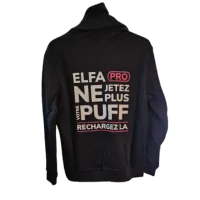 ELFBAR - Hoodie - Pullover - vers. Grössen - Gemäss AbbildungLieferumfang: Elfbar - Hoodie - Pullover - Grösse M - Gemäss Abbildung gemäss Abbildung in vers. GrössenGrösse M15933Smoke-Shop.ch9,90 CHFsmoke-shop.ch9,90 CHF ELFBAR - Hoodie - Pullover - vers. Grössen - Gemäss AbbildungLieferumfang: Elfbar - Hoodie - Pullover - Grösse M - Gemäss Abbildung gemäss Abbildung in vers. GrössenGrösse M15933Smoke-Shop.ch9,90 CHFsmoke-shop.ch9,90 CHF