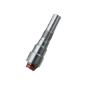 Drip Tip Long 510 - Edelstahl - 2 O-Ringe