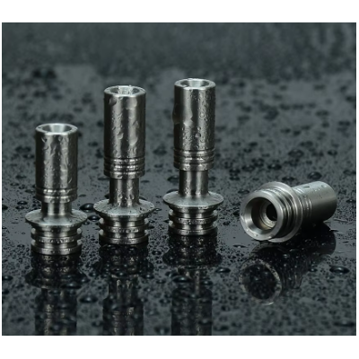 Drip Tip - 510 - Wolf coolvape DVARW MTL- 2 O-Ringe (vers. Varianten) EdelstahlLieferumfang: 1x Drip Tip - 510 - Wolf coolvape DVARW MTL- 2 O-Ringe (vers. Varianten) EdelstahlMaterial MetallCompatible Model510 long drip tipModellnummer510 long/ short Drip TipEinzelteil-ArtMTL WOLF COOLVAPEPassend auf alle 510 Anschlüsse (Standart)15936Drip Tip11,90 CHFsmoke-shop.ch11,90 CHF