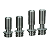 Drip Tip - 510 - Wolf coolvape DVARW MTL- 2 O-Ringe (vers. Varianten) EdelstahlLieferumfang: 1x Drip Tip - 510 - Wolf coolvape DVARW MTL- 2 O-Ringe (vers. Varianten) EdelstahlMaterial MetallCompatible Model510 long drip tipModellnummer510 long/ short Drip TipEinzelteil-ArtMTL WOLF COOLVAPEPassend auf alle 510 Anschlüsse (Standart)15936Drip Tip11,90 CHFsmoke-shop.ch11,90 CHF