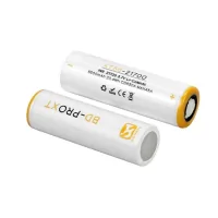 High-End BD-PRO XT55 21700 5500mAh - BD VapeDies ist der erste High-End-Akku von BD Vape mit sehr hoher Kapazität.Akku im Format 21700.Enorme Kapazität von 5500mAh.Positiver Flat-Top-Kopf mit 5 Armen.Nennspannung von 3.7V - 4.2V maximal.Entladestrom von 30A kontinuierlich und 45A im Pulse.Lieferumfang: 1x High-End BD-PRO XT55 21700 5500mAh - BD Vape15938BD Vape14,90 CHFsmoke-shop.ch14,90 CHF High-End BD-PRO XT55 21700 5500mAh - BD VapeDies ist der erste High-End-Akku von BD Vape mit sehr hoher Kapazität.Akku im Format 21700.Enorme Kapazität von 5500mAh.Positiver Flat-Top-Kopf mit 5 Armen.Nennspannung von 3.7V - 4.2V maximal.Entladestrom von 30A kontinuierlich und 45A im Pulse.Lieferumfang: 1x High-End BD-PRO XT55 21700 5500mAh - BD Vape15938BD Vape14,90 CHFsmoke-shop.ch14,90 CHF