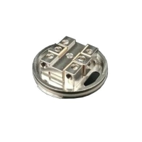 Aromamizer Titan V2 RDTA - Steam Crave - 32 mm - SilberEin wirklich großzügiger rekonstruierbarer Zerstäuber.20ml Tank, unglaublich!Deck Postless.Erreichen Sie 32 ml, indem Sie die Erweiterung einsetzen.Riesige Wolken sind zu erwarten.Ein luftiges Dampfen mit starken Aromen.Einstellbare Airflow.15941steam Crave89,90 CHFsmoke-shop.ch89,90 CHF