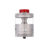Aromamizer Titan V2 RDTA - Steam Crave - 32 mm - SilberEin wirklich großzügiger rekonstruierbarer Zerstäuber.20ml Tank, unglaublich!Deck Postless.Erreichen Sie 32 ml, indem Sie die Erweiterung einsetzen.Riesige Wolken sind zu erwarten.Ein luftiges Dampfen mit starken Aromen.Einstellbare Airflow.15941steam Crave89,90 CHFsmoke-shop.ch89,90 CHF