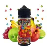Chuffed Sweets - Tutti Frutti - 0mg 100ml ShortfillChuffed Sweets - Tutti Frutti - 0mg 100ml ShortfillGeschmack von kandierten Früchten für schöne süße Empfindungen im Mund.70% | 30% VG / PG&nbsp;Inhalt: 100mlNikotingehalt: 0 mgMischverhältnis: 30% PG / 70% VGInhaltstoffe: Propylenglykol, pflanzliches Glyzerin, Aromen15945Chuffed Premium UK Liquids14,90&nbsp;CHFsmoke-shop.ch14,90&nbsp;CHF