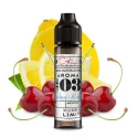 Tom Klark - 03 Zitrone Kirsch Liquid Longfill 10ml in 60m