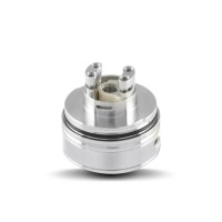 Arcana Mods Arcana 22 DLC Black Silk - RTA (Selbstwickelverdampfer)Arcana Mods Arcana 22 - silber  RTA (Selbstwickelverdampfer)Lieferumfang: 1 x Chariot RTA 22 inkl. Mundstück4 x AFC Schrauben (0.8mm, 1.0mm, 1.2mm und 1.4mm)1 x GlastankErsatzsetManualArcana Mods hat sich aufgemacht einen Selbstwickelverdampfer herzustellen, welcher für MTL und RDL geeignet ist. Der Chariot RTA von Arcana Mods erfüllt diese Kriterien voll und ganz. Ebenso soll der Chariot RTA ein High-Class Verdampfer werden und Arcana Mods legte höchsten Wert auf Qualität der Verarbeitung. Um beide Ziele erreichen zu können, holte Arcana Mods die deutsche Firma PIPELINE ins Boot, welche dem Verdampfer seinen letzten Feinschliff verpasste. PIPELINE ist ein erfahrener und langjähriger Händler von E-Zigaretten und hat schon bei manchen Projekten mitgeholfen, das Produkt noch zu verbessern und zu verfeinern. Aus dieser Zusammenarbeit entstand ein hervorragender Verdampfer, welcher MTL (mund-zu-Lunge) -und RDL (restriktiv-direkt-zur-Lunge) Dampfer befriedigen wird. Dank der kleinen Verdampferkammer, generiert der Chariot RTA einen dichten und lauwarmen Dampf. Mit den mitgelieferten vier AFC-Schrauben stellt der Nutzer das Grundbedürfnis seiner Airflow ein. Die Feinjustierung der Airflow erfolgt beim Chariot RTA dann über die verstellbare Airflow-Control mit 6-Stufen. Die Befüllung ist spielend einfach und dank der griffigen TopCap des Chariot RTA kann diese mit einer Drehung gleichzeitig die Liquidcontrol geschlossen und die TopCap geöffnet werden. Wir empfehlen den Chariot RTA an fortgeschrittene MTL-Dampfer. Details: Durchmesser: 22mmTank-Kapazität: 3.5mlHöhe ohne Mundstück: 41mmMaterial TopCap, Kamin, AFC und Base: Edelstahl 316LMaterial Tank: Glas sowie PSUIsolatoren: PEEK15948Arcana Mods124,90 CHFsmoke-shop.ch124,90 CHF