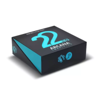 Arcana Mods Arcana 22 DLC Black Silk - RTA (Selbstwickelverdampfer)Arcana Mods Arcana 22 - silber  RTA (Selbstwickelverdampfer)Lieferumfang: 1 x Chariot RTA 22 inkl. Mundstück4 x AFC Schrauben (0.8mm, 1.0mm, 1.2mm und 1.4mm)1 x GlastankErsatzsetManualArcana Mods hat sich aufgemacht einen Selbstwickelverdampfer herzustellen, welcher für MTL und RDL geeignet ist. Der Chariot RTA von Arcana Mods erfüllt diese Kriterien voll und ganz. Ebenso soll der Chariot RTA ein High-Class Verdampfer werden und Arcana Mods legte höchsten Wert auf Qualität der Verarbeitung. Um beide Ziele erreichen zu können, holte Arcana Mods die deutsche Firma PIPELINE ins Boot, welche dem Verdampfer seinen letzten Feinschliff verpasste. PIPELINE ist ein erfahrener und langjähriger Händler von E-Zigaretten und hat schon bei manchen Projekten mitgeholfen, das Produkt noch zu verbessern und zu verfeinern. Aus dieser Zusammenarbeit entstand ein hervorragender Verdampfer, welcher MTL (mund-zu-Lunge) -und RDL (restriktiv-direkt-zur-Lunge) Dampfer befriedigen wird. Dank der kleinen Verdampferkammer, generiert der Chariot RTA einen dichten und lauwarmen Dampf. Mit den mitgelieferten vier AFC-Schrauben stellt der Nutzer das Grundbedürfnis seiner Airflow ein. Die Feinjustierung der Airflow erfolgt beim Chariot RTA dann über die verstellbare Airflow-Control mit 6-Stufen. Die Befüllung ist spielend einfach und dank der griffigen TopCap des Chariot RTA kann diese mit einer Drehung gleichzeitig die Liquidcontrol geschlossen und die TopCap geöffnet werden. Wir empfehlen den Chariot RTA an fortgeschrittene MTL-Dampfer. Details: Durchmesser: 22mmTank-Kapazität: 3.5mlHöhe ohne Mundstück: 41mmMaterial TopCap, Kamin, AFC und Base: Edelstahl 316LMaterial Tank: Glas sowie PSUIsolatoren: PEEK15948Arcana Mods124,90 CHFsmoke-shop.ch124,90 CHF