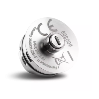 Arcana Mods Arcana 22 DLC Black Silk - RTA (Selbstwickelverdampfer)Arcana Mods Arcana 22 - silber  RTA (Selbstwickelverdampfer)Lieferumfang: 1 x Chariot RTA 22 inkl. Mundstück4 x AFC Schrauben (0.8mm, 1.0mm, 1.2mm und 1.4mm)1 x GlastankErsatzsetManualArcana Mods hat sich aufgemacht einen Selbstwickelverdampfer herzustellen, welcher für MTL und RDL geeignet ist. Der Chariot RTA von Arcana Mods erfüllt diese Kriterien voll und ganz. Ebenso soll der Chariot RTA ein High-Class Verdampfer werden und Arcana Mods legte höchsten Wert auf Qualität der Verarbeitung. Um beide Ziele erreichen zu können, holte Arcana Mods die deutsche Firma PIPELINE ins Boot, welche dem Verdampfer seinen letzten Feinschliff verpasste. PIPELINE ist ein erfahrener und langjähriger Händler von E-Zigaretten und hat schon bei manchen Projekten mitgeholfen, das Produkt noch zu verbessern und zu verfeinern. Aus dieser Zusammenarbeit entstand ein hervorragender Verdampfer, welcher MTL (mund-zu-Lunge) -und RDL (restriktiv-direkt-zur-Lunge) Dampfer befriedigen wird. Dank der kleinen Verdampferkammer, generiert der Chariot RTA einen dichten und lauwarmen Dampf. Mit den mitgelieferten vier AFC-Schrauben stellt der Nutzer das Grundbedürfnis seiner Airflow ein. Die Feinjustierung der Airflow erfolgt beim Chariot RTA dann über die verstellbare Airflow-Control mit 6-Stufen. Die Befüllung ist spielend einfach und dank der griffigen TopCap des Chariot RTA kann diese mit einer Drehung gleichzeitig die Liquidcontrol geschlossen und die TopCap geöffnet werden. Wir empfehlen den Chariot RTA an fortgeschrittene MTL-Dampfer. Details: Durchmesser: 22mmTank-Kapazität: 3.5mlHöhe ohne Mundstück: 41mmMaterial TopCap, Kamin, AFC und Base: Edelstahl 316LMaterial Tank: Glas sowie PSUIsolatoren: PEEK15948Arcana Mods124,90 CHFsmoke-shop.ch124,90 CHF