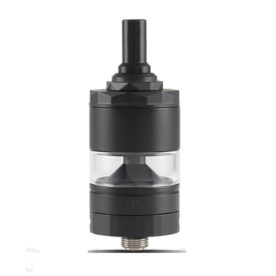 Arcana Mods Arcana 22 DLC Black Silk - RTA (Selbstwickelverdampfer)Arcana Mods Arcana 22 - silber RTA (Selbstwickelverdampfer)Lieferumfang: 1 x Chariot RTA 22 inkl. Mundstück4 x AFC Schrauben (0.8mm, 1.0mm, 1.2mm und 1.4mm)1 x GlastankErsatzsetManualArcana Mods hat sich aufgemacht einen Selbstwickelverdampfer herzustellen, welcher für MTL und RDL geeignet ist. Der Chariot RTA von Arcana Mods erfüllt diese Kriterien voll und ganz. Ebenso soll der Chariot RTA ein High-Class Verdampfer werden und Arcana Mods legte höchsten Wert auf Qualität der Verarbeitung. Um beide Ziele erreichen zu können, holte Arcana Mods die deutsche Firma PIPELINE ins Boot, welche dem Verdampfer seinen letzten Feinschliff verpasste. PIPELINE ist ein erfahrener und langjähriger Händler von E-Zigaretten und hat schon bei manchen Projekten mitgeholfen, das Produkt noch zu verbessern und zu verfeinern. Aus dieser Zusammenarbeit entstand ein hervorragender Verdampfer, welcher MTL (mund-zu-Lunge) -und RDL (restriktiv-direkt-zur-Lunge) Dampfer befriedigen wird. Dank der kleinen Verdampferkammer, generiert der Chariot RTA einen dichten und lauwarmen Dampf. Mit den mitgelieferten vier AFC-Schrauben stellt der Nutzer das Grundbedürfnis seiner Airflow ein. Die Feinjustierung der Airflow erfolgt beim Chariot RTA dann über die verstellbare Airflow-Control mit 6-Stufen. Die Befüllung ist spielend einfach und dank der griffigen TopCap des Chariot RTA kann diese mit einer Drehung gleichzeitig die Liquidcontrol geschlossen und die TopCap geöffnet werden. Wir empfehlen den Chariot RTA an fortgeschrittene MTL-Dampfer. Details: Durchmesser: 22mmTank-Kapazität: 3.5mlHöhe ohne Mundstück: 41mmMaterial TopCap, Kamin, AFC und Base: Edelstahl 316LMaterial Tank: Glas sowie PSUIsolatoren: PEEK15948Arcana Mods124,90 CHFsmoke-shop.ch124,90 CHF Arcana Mods Arcana 22 DLC Black Silk - RTA (Selbstwickelverdampfer)Arcana Mods Arcana 22 - silber RTA (Selbstwickelverdampfer)Lieferumfang: 1 x Chariot RTA 22 inkl. Mundstück4 x AFC Schrauben (0.8mm, 1.0mm, 1.2mm und 1.4mm)1 x GlastankErsatzsetManualArcana Mods hat sich aufgemacht einen Selbstwickelverdampfer herzustellen, welcher für MTL und RDL geeignet ist. Der Chariot RTA von Arcana Mods erfüllt diese Kriterien voll und ganz. Ebenso soll der Chariot RTA ein High-Class Verdampfer werden und Arcana Mods legte höchsten Wert auf Qualität der Verarbeitung. Um beide Ziele erreichen zu können, holte Arcana Mods die deutsche Firma PIPELINE ins Boot, welche dem Verdampfer seinen letzten Feinschliff verpasste. PIPELINE ist ein erfahrener und langjähriger Händler von E-Zigaretten und hat schon bei manchen Projekten mitgeholfen, das Produkt noch zu verbessern und zu verfeinern. Aus dieser Zusammenarbeit entstand ein hervorragender Verdampfer, welcher MTL (mund-zu-Lunge) -und RDL (restriktiv-direkt-zur-Lunge) Dampfer befriedigen wird. Dank der kleinen Verdampferkammer, generiert der Chariot RTA einen dichten und lauwarmen Dampf. Mit den mitgelieferten vier AFC-Schrauben stellt der Nutzer das Grundbedürfnis seiner Airflow ein. Die Feinjustierung der Airflow erfolgt beim Chariot RTA dann über die verstellbare Airflow-Control mit 6-Stufen. Die Befüllung ist spielend einfach und dank der griffigen TopCap des Chariot RTA kann diese mit einer Drehung gleichzeitig die Liquidcontrol geschlossen und die TopCap geöffnet werden. Wir empfehlen den Chariot RTA an fortgeschrittene MTL-Dampfer. Details: Durchmesser: 22mmTank-Kapazität: 3.5mlHöhe ohne Mundstück: 41mmMaterial TopCap, Kamin, AFC und Base: Edelstahl 316LMaterial Tank: Glas sowie PSUIsolatoren: PEEK15948Arcana Mods124,90 CHFsmoke-shop.ch124,90 CHF