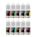 BAR Series 10ml E-Liquid - 10/20mg Nikotinsalz - vers. Geschmacksrichtungen