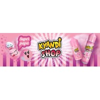 Super Papa Kyandi Shop 50ml - ShortfillLieferumfang: Super Papa Kyandi Shop 50ml - ShortfillGeschmack: ZuckerwattePG/VG: 40/60Lassen Sie sich in Ihre Kindheit zurückversetzen und genießen Sie dieses Rezept mit dem Geschmack von Zuckerwatte für einen Moment der Süße.Marke Kyandi ShopLand FrankreichGeschmack GourmandePG/VG-Verhältnis 40/60Verpackung PE-Flasche 60ml mit kindersicherem Verschluss.Inhalt 50mlNikotindosierung 0mg15959swoke6,00 CHFsmoke-shop.ch6,00 CHF