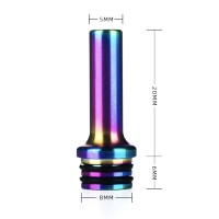 Drip Tip - 510 - Wolf coolvape - MTL- 2 O-Ringe - Edelstahl - SchwarzLieferumfang: 1x Drip Tip - 510 - Wolf coolvape DVARW MTL- 2 O-Ringe (vers. Varianten) EdelstahlMaterial MetallCompatible Model510 long drip tipModellnummer510 long/ short Drip TipEinzelteil-ArtMTL WOLF COOLVAPEPassend auf alle 510 Anschlüsse (Standart)15964Drip Tip7,50 CHFsmoke-shop.ch7,50 CHF