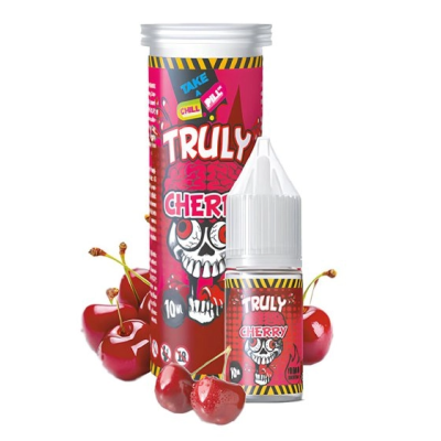 Aroma Cherry Truly 10ml - Chill Pill - DIYAroma Cherry Truly 10ml - Chill Pill - DIYHersteller Chill PillLand MalaysiaGeschmack FruchtigVerpackung 10ml PE Flasche mit kindersicherem VerschlussZiehzeit 15 - 20 TageAroma zum selbermischen - Aroma nie pur dampfen !15969Take a Chil Pill - Aroma aus Frankreich6,90 CHFsmoke-shop.ch6,90 CHF