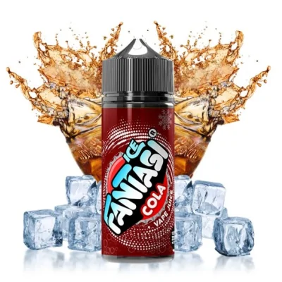 Fantasi Ice - Cola Ice 0mg 100ml - FantasiDas süße Aroma von ColaLieferumfang: Fantasi Ice - Cola Ice 0mg 100ml - FantasiDATENBLATTHersteller FantasiLand Vereinigtes KönigreichGeschmack FruchtigPG/VG-Verhältnis 30/70Verpackung 120ml PE Flasche mit kindersicherem VerschlussFassungsvermögen 100mlNikotingehalt 0mg15972Fantasi - UK Premium Liquids21,90&nbsp;CHFsmoke-shop.ch21,90&nbsp;CHF