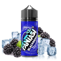 Fantasi Ice - Blackberry Ice 0mg 100ml - Fantasi