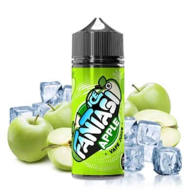 Fantasi Ice - Apple Ice 0mg 100ml - FantasiDas Aroma eines echten, frischen Apfels zum Greifen nah.Lieferumfang: Fantasi Ice - Apple Ice 0mg 100ml - FantasiDATENBLATTHersteller FantasiLand Vereinigtes KönigreichGeschmack FruchtigPG/VG-Verhältnis 30/70Verpackung 120ml PE Flasche mit kindersicherem VerschlussFassungsvermögen 100mlNikotingehalt 0mg15979Fantasi - UK Premium Liquids21,90 CHFsmoke-shop.ch21,90 CHF