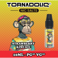 Strawberry Kiwi Ice 10ml - Tornadoliq - vers. Nikotinstärken - SaltLieferumfang: 1x Strawberry Kiwi Ice 10ml - Tornadoliq - vers. Nikotinstärken - SaltGeschmack: Ein teuflisch gutes Rezept mit Erdbeeren, Kiwi und einer guten Portion Frische.in 10mg oder 20mg Nikotin Nikotin Salz 15980Tornadoliq by Fumot FR5,40 CHFsmoke-shop.ch5,40 CHF