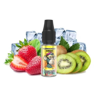 Strawberry Kiwi Ice 10ml - Tornadoliq - 20 mg NikotinsalzLieferumfang: 1x Strawberry Kiwi Ice 10ml - Tornadoliq - vers. Nikotinstärken - SaltGeschmack: Ein teuflisch gutes Rezept mit Erdbeeren, Kiwi und einer guten Portion Frische.in 10mg oder 20mg Nikotin Nikotin Salz&nbsp;15980Tornadoliq5,40&nbsp;CHFsmoke-shop.ch5,40&nbsp;CHF