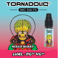 Mixed Berry - 10ml - Tornadoliq - vers. Nikotinstärken - SaltLieferumfang: 1x Mixed Berry - 10ml - Tornadoliq - vers. Nikotinstärken - SaltGeschmack: Eine besonders köstliche Mischung aus roten und schwarzen Beerenin 10mg oder 20mg Nikotin Nikotin Salz 15981Tornadoliq by Fumot FR5,40 CHFsmoke-shop.ch5,40 CHF