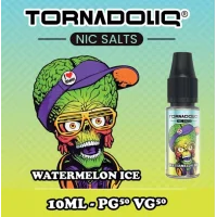 Watermelon Ice 10ml - Tornadoliq - 20mg NikotinsalzLieferumfang: 1x Watermelon Ice 10ml - Tornadoliq - vers. Nikotinstärken - SaltGeschmack: Das Rezept für Glück: Eine saftige und extrem frische Wassermelone!in 10mg oder 20mg Nikotin Nikotin Salz&nbsp;15983Tornadoliq5,40&nbsp;CHFsmoke-shop.ch5,40&nbsp;CHF