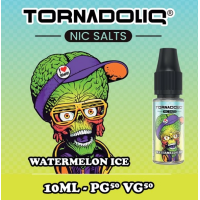 Watermelon Ice 10ml - Tornadoliq - vers. Nikotinstärken - SaltLieferumfang: 1x Watermelon Ice 10ml - Tornadoliq - vers. Nikotinstärken - SaltGeschmack: Das Rezept für Glück: Eine saftige und extrem frische Wassermelone!in 10mg oder 20mg Nikotin Nikotin Salz 15983Tornadoliq by Fumot FR5,40 CHFsmoke-shop.ch5,40 CHF