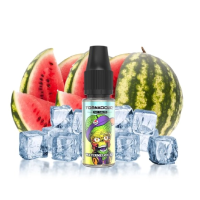 Watermelon Ice 10ml - Tornadoliq - vers. Nikotinstärken - SaltLieferumfang: 1x Watermelon Ice 10ml - Tornadoliq - vers. Nikotinstärken - SaltGeschmack: Das Rezept für Glück: Eine saftige und extrem frische Wassermelone!in 10mg oder 20mg Nikotin Nikotin Salz 15983Tornadoliq by Fumot FR5,40 CHFsmoke-shop.ch5,40 CHF