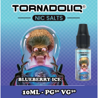 Blueberry Ice 10ml - Tornadoliq - vers. Nikotinstärken - SaltLieferumfang: 1x Blueberry Ice 10ml - Tornadoliq - vers. Nikotinstärken - SaltGeschmack: Genießen Sie frische, süße und saftige Blaubeeren!in 10mg oder 20mg Nikotin Nikotin Salz 15984Tornadoliq by Fumot FR5,40 CHFsmoke-shop.ch5,40 CHF