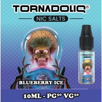 Blueberry Ice 10ml - Tornadoliq - vers. Nikotinstärken - SaltLieferumfang: 1x Blueberry Ice 10ml - Tornadoliq - vers. Nikotinstärken - SaltGeschmack: Genießen Sie frische, süße und saftige Blaubeeren!in 10mg oder 20mg Nikotin Nikotin Salz 15984Tornadoliq by Fumot FR5,40 CHFsmoke-shop.ch5,40 CHF