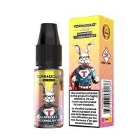 Raspberry Watermelon Ice 10ml - Tornadoliq - vers. Nikotinstärken - Salt