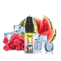 Raspberry Watermelon Ice 10ml - Tornadoliq - vers. Nikotinstärken - Salt