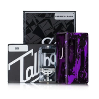 Stubby 21 AIO DNA60c - Suicide Mods X Vaping Bogan X Orca Vape + Tallboy RBALieferumfang: 1 x Stubby AIO DNA60c1 x Tank Boro RBA Tallboy (8,5ml)1 x Zubehörtasche1 x USB-C Kabel1 x BenutzerhandbuchEigenschaftenAbmessungen : 77x43x30mmChipsatz: Evolv DNA60cFunktioniert mit einer 21700-Batterie (nicht enthalten) und wird über USB-C aufgeladen.Leistung einstellbar von 5 bis 100 Watt maximal.Tallboy RBA Single-Coil-Tank mit 8,5 ml Fassungsvermögen und Front-Fill.Neuer DNA60c Chipsatz ohne Verkabelung.Kompatibel mit den meisten Boro-Tanks.15986Deathwish Modz219,90 CHFsmoke-shop.ch219,90 CHF