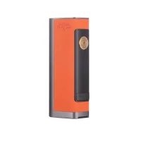 MOD DOTBOX 100W EDITION - DOTMOD - 21700 vers. FarbenDer neue Mod von Dotmod, die DotBox 100W.Funktioniert mit einem 21700- oder 18650-Akku (nicht im Lieferumfang enthalten) und wird über USB-C aufgeladen.Einstellbare Leistung 100 Watt maximal.Boost-Modus: 4 Einstellungsstufen für optimale Reaktionsfähigkeit.6 erweiterte Einstellungen: Auto, PM, Bypass, Temperaturkontrolle, Curve, Stealth.IP67-Zertifizierung spritzwasser- und staubgeschützt.Kompaktes, anpassbares Display, ändern Sie die Farben nach Ihren Wünschen.Lieferumfang:&nbsp;1 x Mod DotBox Street Monster Edition 100W.1 x 18650-Adapter1 x USB-C-Kabel1 x BedienungsanleitungEigenschaften:Max. Leistung: 100W15987Dotmod69,90&nbsp;CHFsmoke-shop.ch69,90&nbsp;CHF