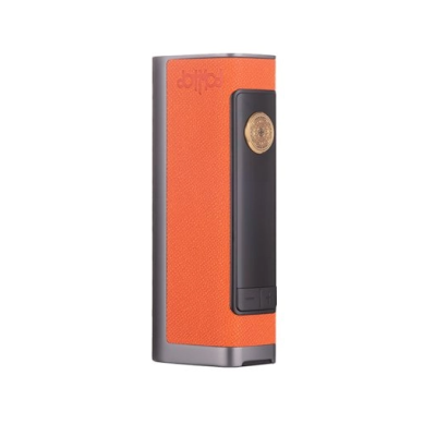 MOD DOTBOX 100W Orange EDITION - DOTMOD - 21700Der neue Mod von Dotmod, die DotBox 100W.Funktioniert mit einem 21700- oder 18650-Akku (nicht im Lieferumfang enthalten) und wird über USB-C aufgeladen.Einstellbare Leistung 100 Watt maximal.Boost-Modus: 4 Einstellungsstufen für optimale Reaktionsfähigkeit.6 erweiterte Einstellungen: Auto, PM, Bypass, Temperaturkontrolle, Curve, Stealth.IP67-Zertifizierung spritzwasser- und staubgeschützt.Kompaktes, anpassbares Display, ändern Sie die Farben nach Ihren Wünschen.Lieferumfang: 1 x Mod DotBox Street Monster Edition 100W.1 x 18650-Adapter1 x USB-C-Kabel1 x BedienungsanleitungEigenschaften:Max. Leistung: 100W15987Dotmod69,90 CHFsmoke-shop.ch69,90 CHF