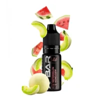 Watermelon Honeydew - Nic Salt 10ml - X-Bar - Nikotinsalz 20mgX-Bar puff Aromen jetzt in 10ml Nikotinsalz erhältlich!Honigtau und Wassermelone, eine sehr leckere Mischung, die Fruchtliebhaber begeistern wird!Hersteller X-BarLand FrankreichGeschmack Fruchtig, Frisch, GetränkPG/VG-Verhältnis 50/50Verpackung Flacon PE 10ml KindersicherungInhalt 10mlNikotingehalt  20mgCool Mint Nic Salt 10ml - X-Bar - Nicotine : 20mg - Nikotinsalz 20mg15988X- Bar E-Cig Designed in France - Disposable5,50 CHFsmoke-shop.ch5,50 CHF
