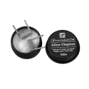 Alien Clapton Ni80 0.54 Ohm Handmade (2 Stück) - BD Vape