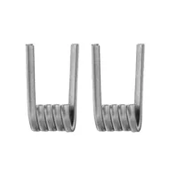 Alien Clapton Ni80+Ni90 0.15 Ohm Handmade (2 Stück) - BD VapeAlien Clapton Ni80+Ni90 0.15 Ohm Handmade (2 Stück) - BD VapePremium-Spulen, die vollständig von Hand aus Ni80+Ni90 hergestellt werden.4x28G/36G.5 Windungen auf einer Achse von 3mm Ø.Wert von 0.15Ω in Einzel.Wert von 0,08Ω in Dual.Perfekt für DL-Zerstäuber.Verkauft durch 2pcs.15992BD Vape11,90 CHFsmoke-shop.ch11,90 CHF Alien Clapton Ni80+Ni90 0.15 Ohm Handmade (2 Stück) - BD VapeAlien Clapton Ni80+Ni90 0.15 Ohm Handmade (2 Stück) - BD VapePremium-Spulen, die vollständig von Hand aus Ni80+Ni90 hergestellt werden.4x28G/36G.5 Windungen auf einer Achse von 3mm Ø.Wert von 0.15Ω in Einzel.Wert von 0,08Ω in Dual.Perfekt für DL-Zerstäuber.Verkauft durch 2pcs.15992BD Vape11,90 CHFsmoke-shop.ch11,90 CHF