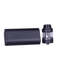 Ascent 200W - Vaperz Cloud - Kit mit Shift Sub Tank (18650)Wir stellen das neueste Kit von Vaperz Cloud vor, das Ascent 200.Funktioniert mit zwei 18650 Batterien (nicht enthalten).Einstellbare Leistung von 5 bis zu einem Maximum von 200 Watt.Shift SubTank mit +-5ml Kapazität und Top-Fill.Einstellbare Waben-Luftstrom ideal für eine DTL zu RDL Erfahrung.Kompaktes, anpassbares 0,96“ OLED-Display.Kompatibel mit allen VC TECH Serie Spule.15995Vaperz Cloud129,90 CHFsmoke-shop.ch129,90 CHF