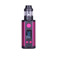 Ascent 200W - Vaperz Cloud - Kit mit Shift Sub Tank (18650)Wir stellen das neueste Kit von Vaperz Cloud vor, das Ascent 200.Funktioniert mit zwei 18650 Batterien (nicht enthalten).Einstellbare Leistung von 5 bis zu einem Maximum von 200 Watt.Shift SubTank mit +-5ml Kapazität und Top-Fill.Einstellbare Waben-Luftstrom ideal für eine DTL zu RDL Erfahrung.Kompaktes, anpassbares 0,96“ OLED-Display.Kompatibel mit allen VC TECH Serie Spule.15995Vaperz Cloud129,90 CHFsmoke-shop.ch129,90 CHF