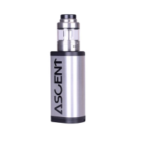 Ascent 200W - Vaperz Cloud - Kit mit Shift Sub Tank (18650)Wir stellen das neueste Kit von Vaperz Cloud vor, das Ascent 200.Funktioniert mit zwei 18650 Batterien (nicht enthalten).Einstellbare Leistung von 5 bis zu einem Maximum von 200 Watt.Shift SubTank mit +-5ml Kapazität und Top-Fill.Einstellbare Waben-Luftstrom ideal für eine DTL zu RDL Erfahrung.Kompaktes, anpassbares 0,96“ OLED-Display.Kompatibel mit allen VC TECH Serie Spule.15995Vaperz Cloud129,90 CHFsmoke-shop.ch129,90 CHF