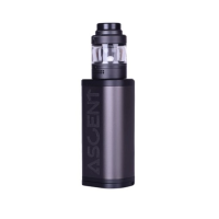 Ascent 200W - Vaperz Cloud - Kit mit Shift Sub Tank (18650)Wir stellen das neueste Kit von Vaperz Cloud vor, das Ascent 200.Funktioniert mit zwei 18650 Batterien (nicht enthalten).Einstellbare Leistung von 5 bis zu einem Maximum von 200 Watt.Shift SubTank mit +-5ml Kapazität und Top-Fill.Einstellbare Waben-Luftstrom ideal für eine DTL zu RDL Erfahrung.Kompaktes, anpassbares 0,96“ OLED-Display.Kompatibel mit allen VC TECH Serie Spule.15995Vaperz Cloud129,90 CHFsmoke-shop.ch129,90 CHF