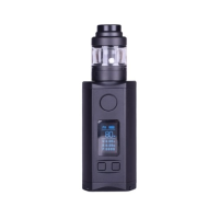 Ascent 200W - Vaperz Cloud - Kit mit Shift Sub Tank (18650)Wir stellen das neueste Kit von Vaperz Cloud vor, das Ascent 200.Funktioniert mit zwei 18650 Batterien (nicht enthalten).Einstellbare Leistung von 5 bis zu einem Maximum von 200 Watt.Shift SubTank mit +-5ml Kapazität und Top-Fill.Einstellbare Waben-Luftstrom ideal für eine DTL zu RDL Erfahrung.Kompaktes, anpassbares 0,96“ OLED-Display.Kompatibel mit allen VC TECH Serie Spule.15995Vaperz Cloud129,90 CHFsmoke-shop.ch129,90 CHF