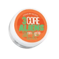 3-Core - Alien Clapton 0.14/28 Ohm Ni80 (2 Stück) Vorgewickelte Coils - Coils by Scott3-Core - Alien Clapton 0.14 Ohm Ni80 (2 Stück) Vorgewickelte Coils - Coils by Scott3*28G claptoned mit 36G.Dual Coil 0.14Ω (ca.).Einzelne Spule 0.28Ω (ca.).5 Wicklungen.3mm Innendurchmesser.Voll Ni80.Perfekte Coils mit mechanischen und hohe Leistung geregelt Mods zu verwenden.Verkauft in einer Box mit 2 Coils15998Coils by Scott11,90 CHFsmoke-shop.ch11,90 CHF