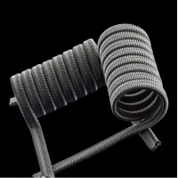 Handmade Coils By Scott - 0.27 ohm Alien Clapton (2 Stück) Vorgewickelte Coils -Lieferumfang: 2x Handmade Coils By Scott -0.27 ohm Alien Clapton (2 Stück) Vorgewickelte Coils -3*28G claptoned mit 36G.Dual Coil 0.27Ω (ca.).Einzelne Spule 0.54Ω (ca.).8 Windungen.3,5 mm Innendurchmesser.Voll Ni80.Perfekte Spulen mit Serie und hohe Leistung reguliert Mods zu verwenden.Verkauft in Paaren.15108Coils by Scott11,90 CHFsmoke-shop.ch11,90 CHF Handmade Coils By Scott - 0.27 ohm Alien Clapton (2 Stück) Vorgewickelte Coils -Lieferumfang: 2x Handmade Coils By Scott -0.27 ohm Alien Clapton (2 Stück) Vorgewickelte Coils -3*28G claptoned mit 36G.Dual Coil 0.27Ω (ca.).Einzelne Spule 0.54Ω (ca.).8 Windungen.3,5 mm Innendurchmesser.Voll Ni80.Perfekte Spulen mit Serie und hohe Leistung reguliert Mods zu verwenden.Verkauft in Paaren.15108Coils by Scott11,90 CHFsmoke-shop.ch11,90 CHF