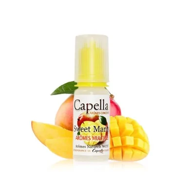 Capella Aromen in 10ml - verschiedene Geschmacksrichtungen (DIY)Lieferumfang: 1x Capella Aromen in 10ml - verschiedene Geschmacksrichtungen (DIY)Empfohlene Dosierung:ca. 5%-10% (0,5-1ml Aroma auf 10ml Basis-Liquid)Bitte die Dosierung an den VG Anteil der Basis anpassen (mehr VG = mehr Aroma)Hinweis:Aromen können NICHT pur gedampft werden. Bitte mit entsprechender Liquid-Basis mischen!&nbsp;&nbsp;13115Capella Flavours3,50&nbsp;CHFsmoke-shop.ch3,50&nbsp;CHF