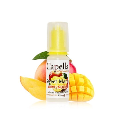 Capella Aromen in 10ml - verschiedene Geschmacksrichtungen (DIY)Lieferumfang: 1x Capella Aromen in 10ml - verschiedene Geschmacksrichtungen (DIY)Empfohlene Dosierung:ca. 5%-10% (0,5-1ml Aroma auf 10ml Basis-Liquid)Bitte die Dosierung an den VG Anteil der Basis anpassen (mehr VG = mehr Aroma)Hinweis:Aromen können NICHT pur gedampft werden. Bitte mit entsprechender Liquid-Basis mischen!  13115Capella Flavours4,00 CHFsmoke-shop.ch4,00 CHF