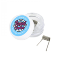 Fused Clapton 0.15 Ohm (2 Stück) Vorgewickelte Coils - Coils by Scott