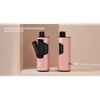 Solobar 2400 - 4 in 1 Pod System (ink 4x Pods 2ml 20mg) - USB CLieferumfang:&nbsp;1x Solobar 2400 - 4 in 1 Pod Akku + Pod 2ml 20mg)&nbsp;1x Kartusche Blue Razz 20mgDie Marke Solobar kommt mit dem ersten wiederaufladbaren 4-in-1-Pod in Frankreich auf den Markt! Integrieren Sie bis zu 4 vorgefüllte Patronen für ca. 2400 Züge in eine einzige Batterie! Das Kit hat eine Akkulaufzeit von 600mAh und wird mit 4 vorgefüllten Patronen mit 2ml Liquid in 20mg nic salt in den Geschmacksrichtungen von :15910Solo Bar16,90&nbsp;CHFsmoke-shop.ch16,90&nbsp;CHF