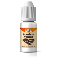 10 ml - Bourbon Vanille - Ellis Lebensmittel Aroma (DIY)Bourbon Vanille - Ellis Lebensmittel Aroma (DIY)Geschmack: herrlich süsser Vanillie-10ml Flasche  16007Ellis Aromen6,40 CHFsmoke-shop.ch6,40 CHF